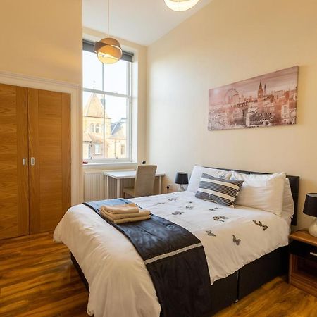 New 2 Bed Apartment With Stunning Views Of Arthur Seat Mountain EDI Eksteriør bilde