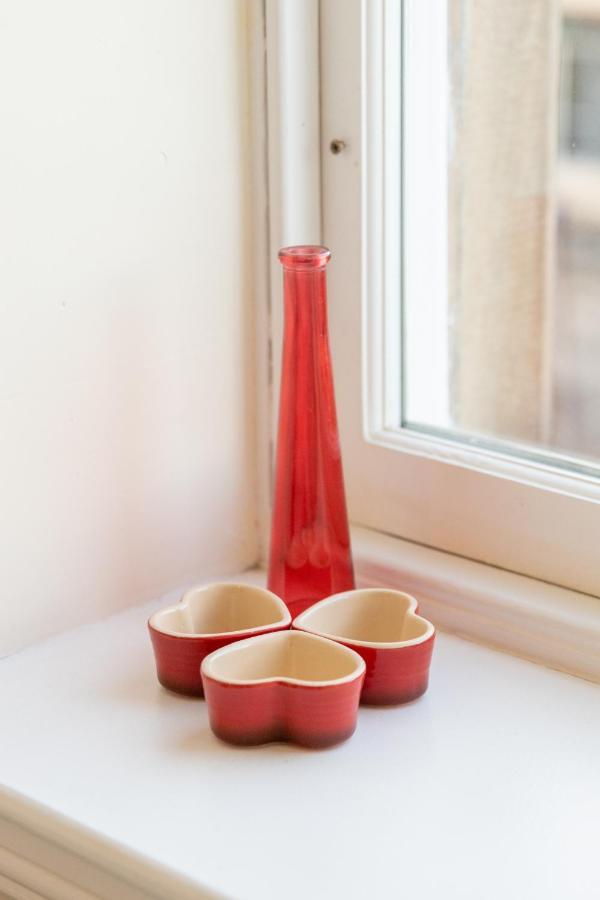 New 2 Bed Apartment With Stunning Views Of Arthur Seat Mountain EDI Eksteriør bilde