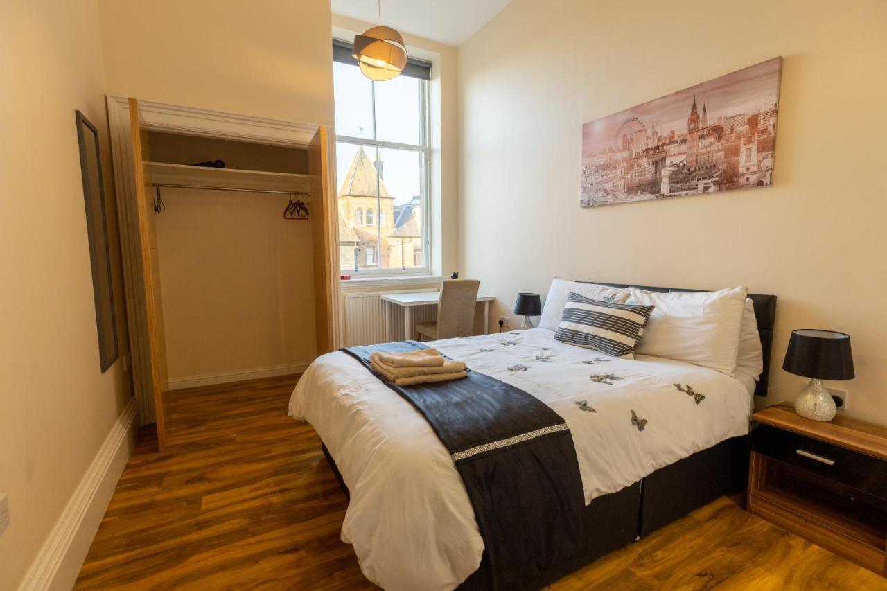 New 2 Bed Apartment With Stunning Views Of Arthur Seat Mountain EDI Eksteriør bilde