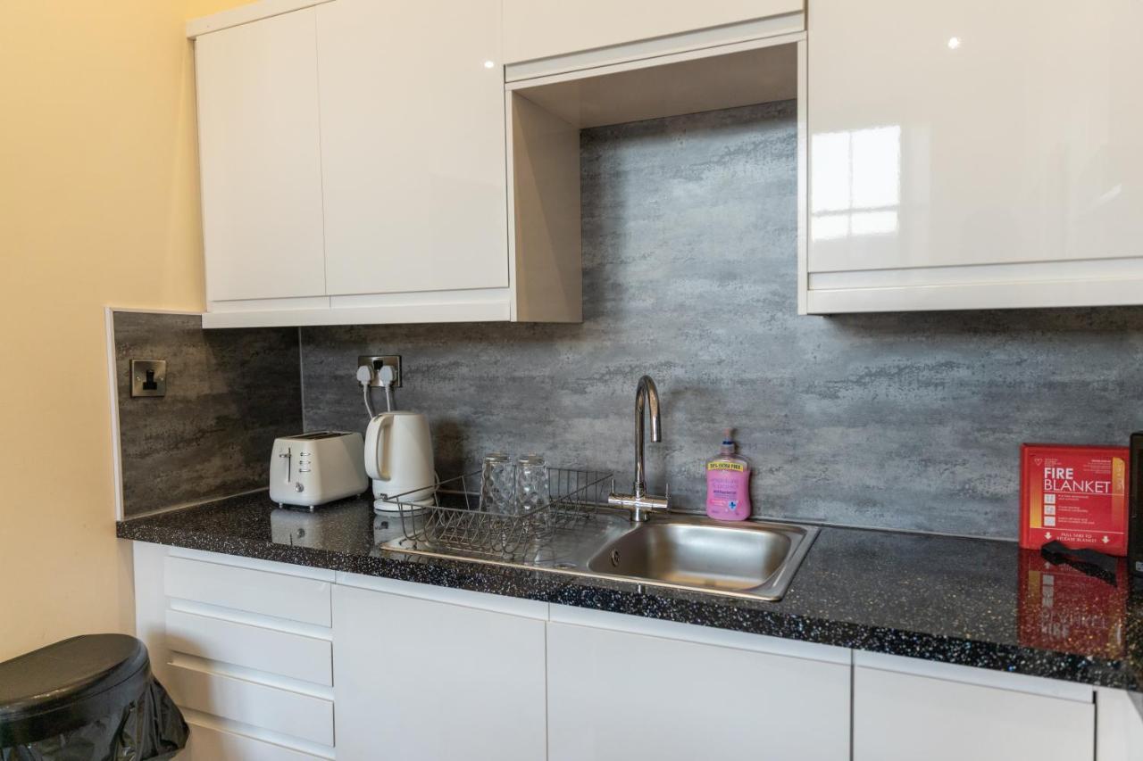New 2 Bed Apartment With Stunning Views Of Arthur Seat Mountain EDI Eksteriør bilde